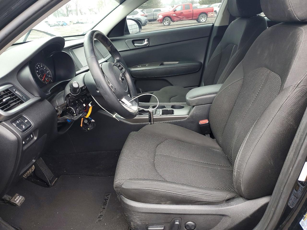 2019 Kia Optima Lx - Фото 7