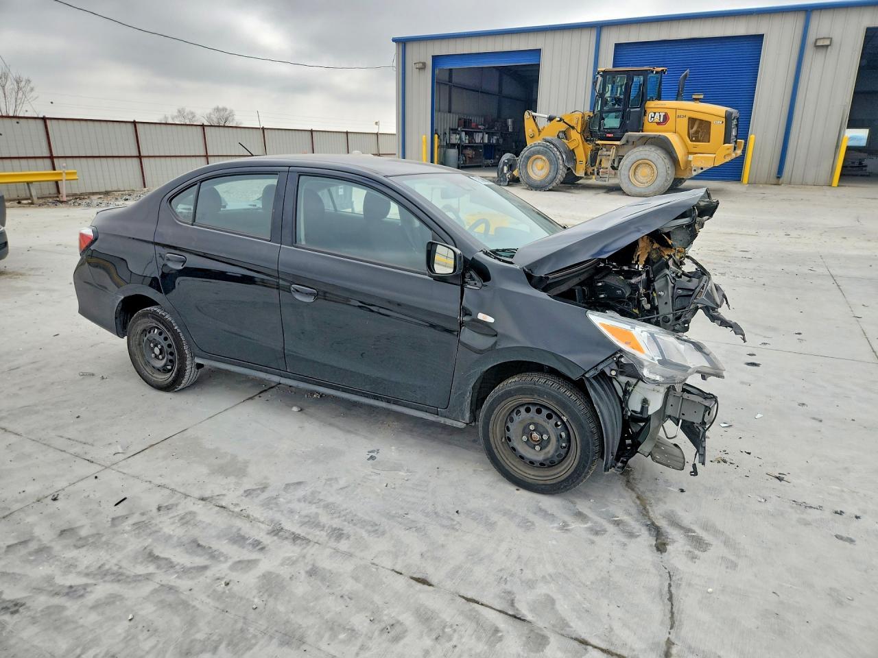 2024 Mitsubishi Mirage G4 Es - Фото 4