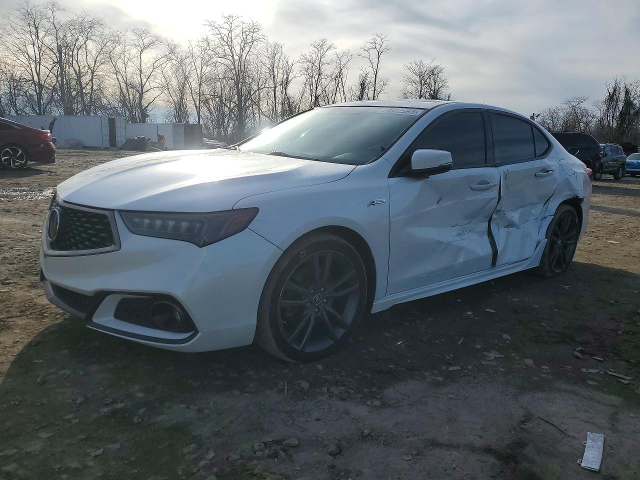 2019 Acura Tlx