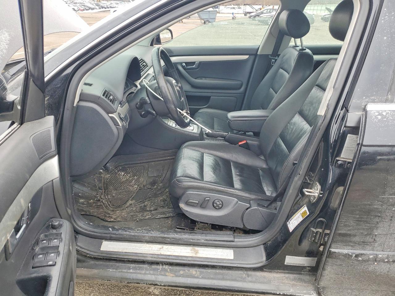2006 Audi A4 2.0T Quattro - Фото 7