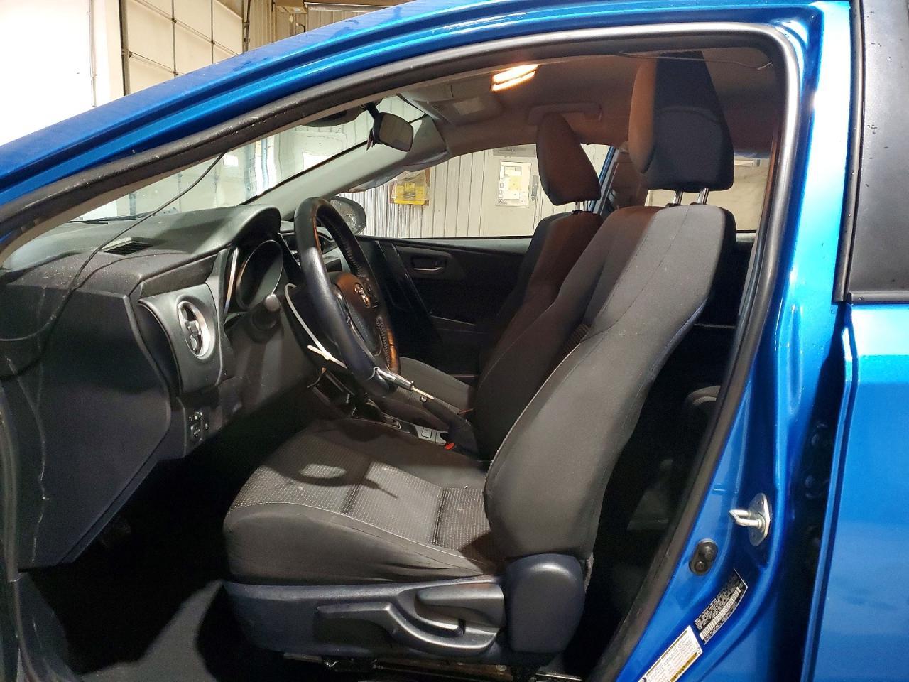 2018 Toyota Corolla Im Base - Фото 7
