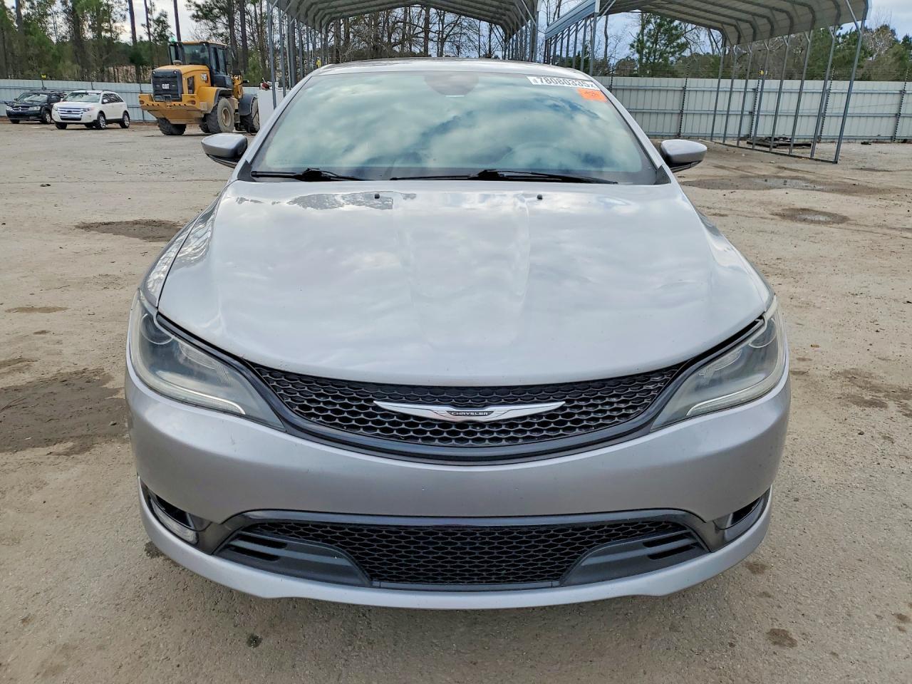 2015 Chrysler 200 S - Фото 5