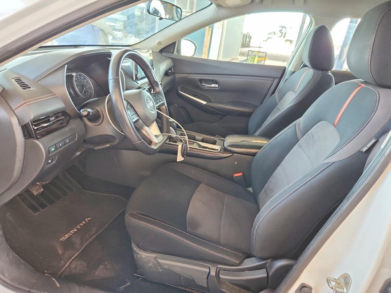2021 Nissan Sentra Sr - Image 7