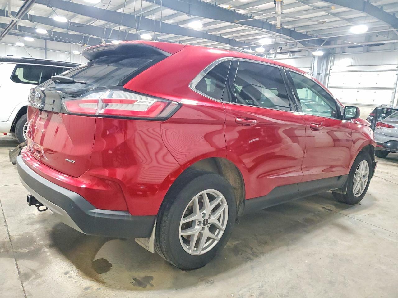 2023 Ford Edge Sel - Image 3
