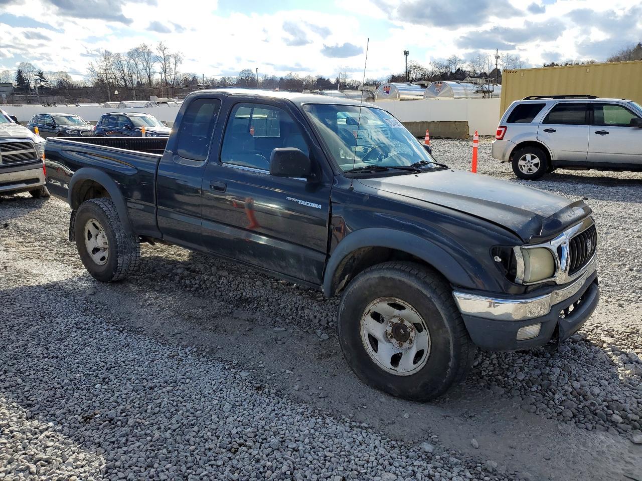 2003 Toyota Tacoma Prerunner - Image 4