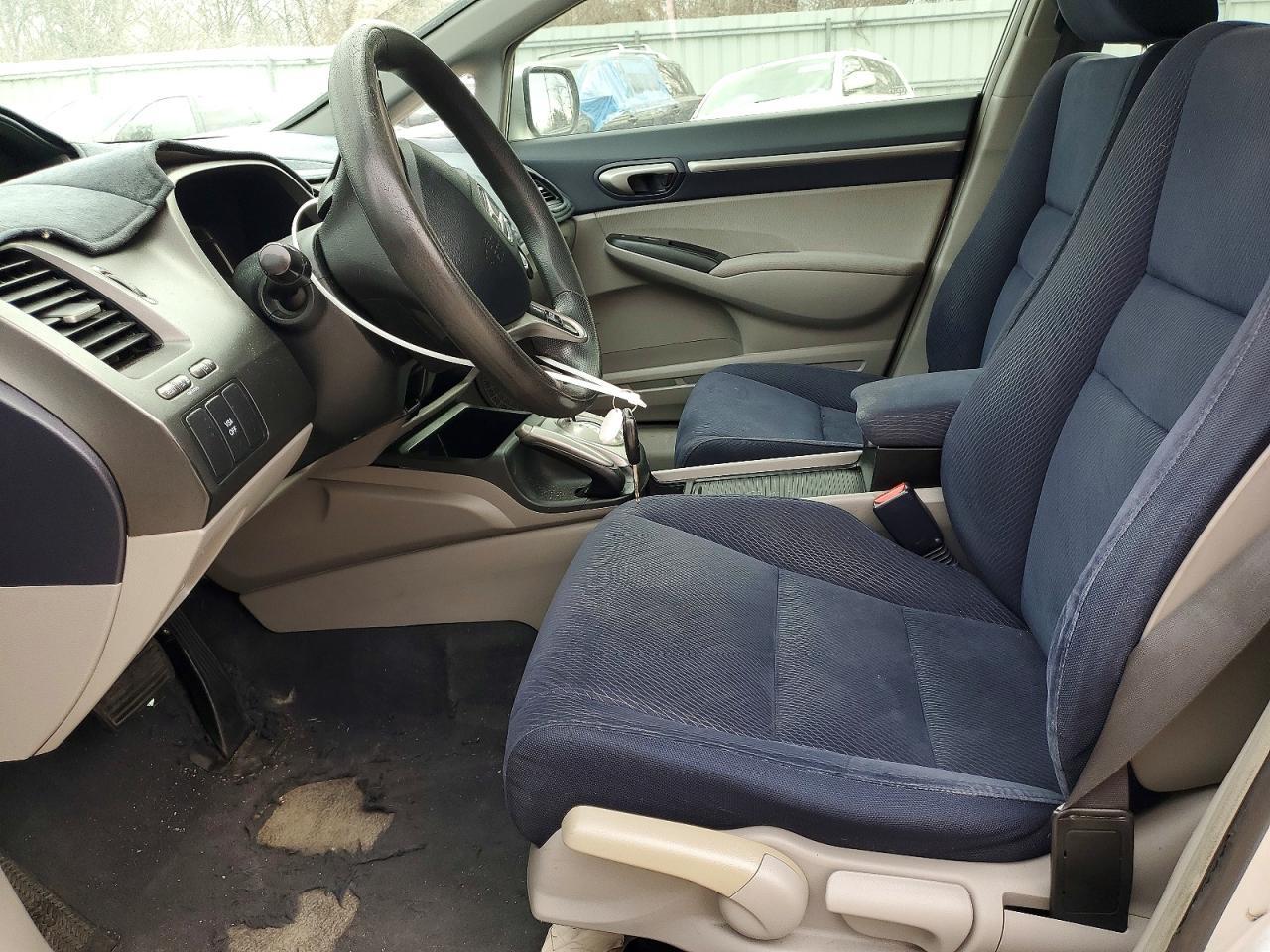 2009 Honda Civic Hybrid - Фото 7