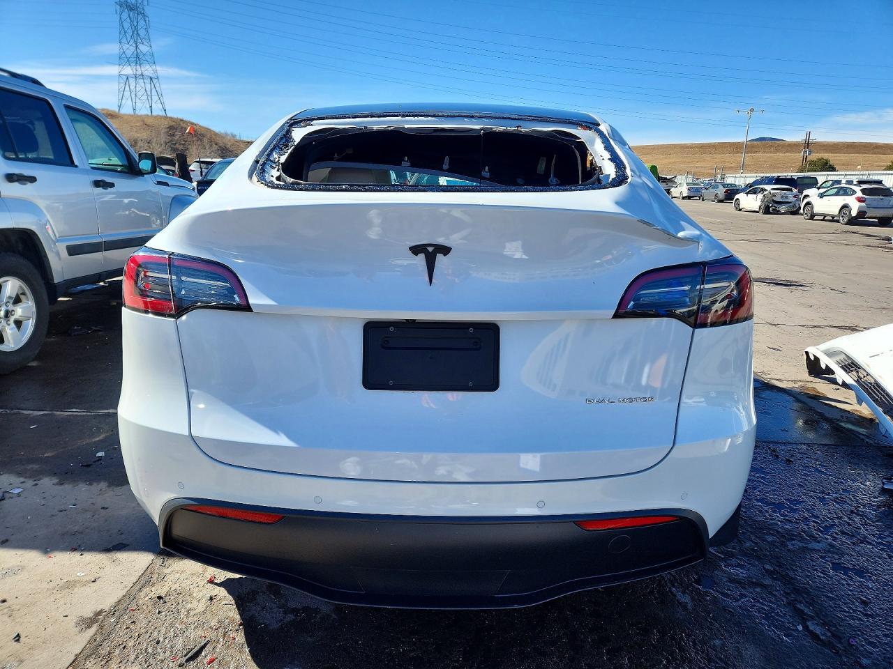 2021 Tesla Model Y - Фото 6