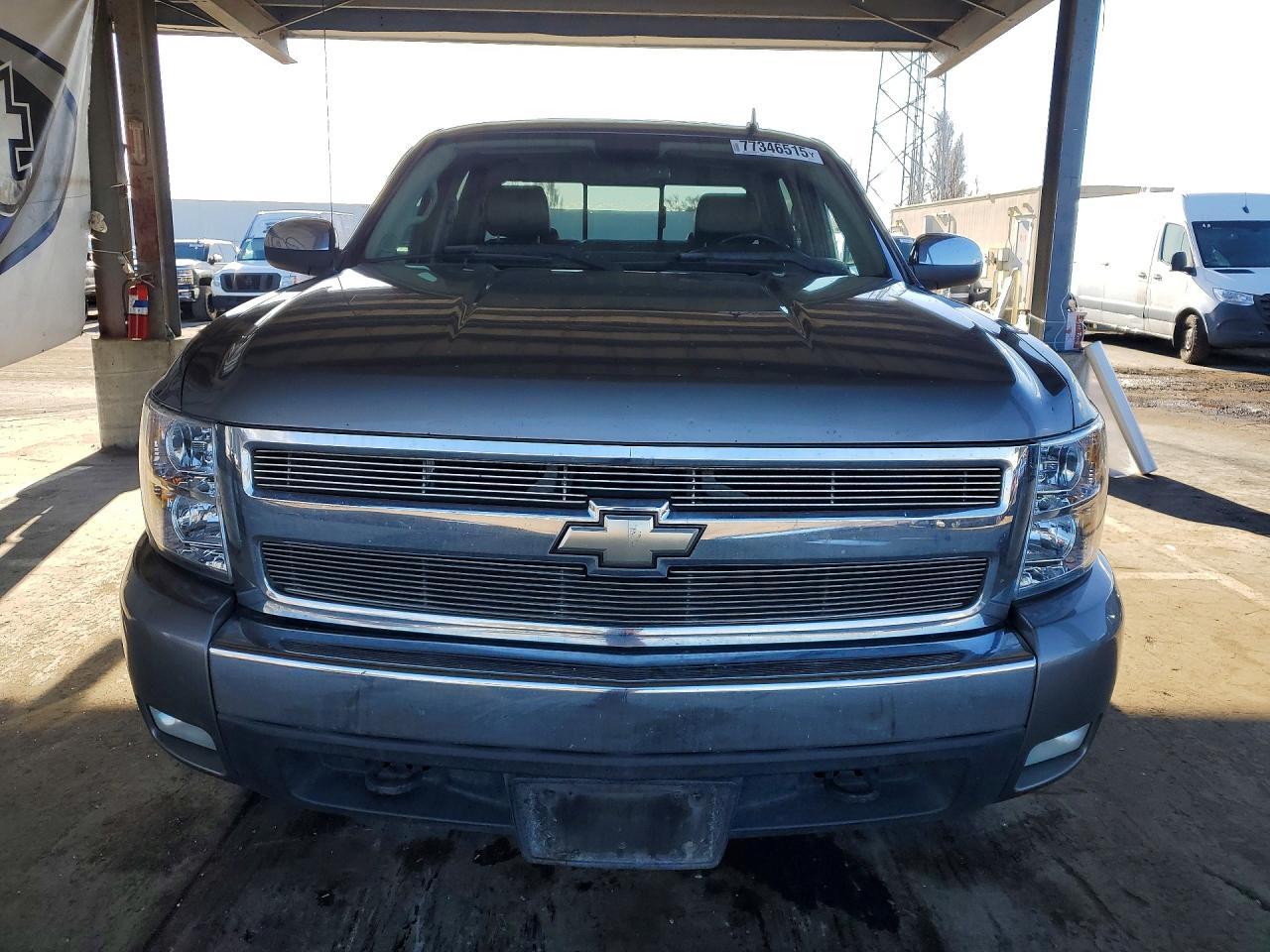 2007 Chevrolet Silverado K1500 Crew Cab - Фото 5