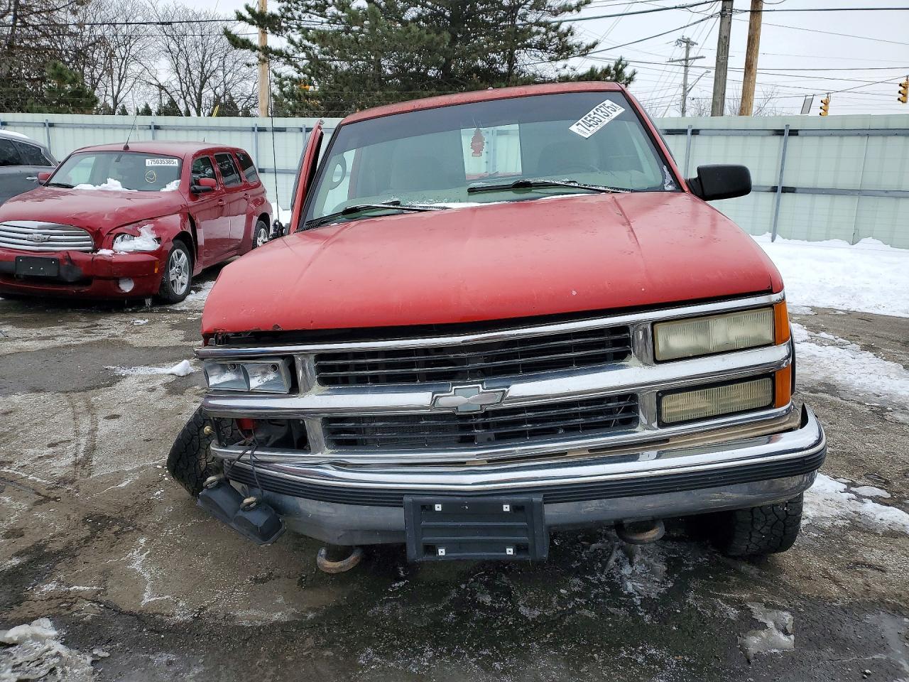 1997 Chevrolet Gmt-400 K2500 - Фото 5