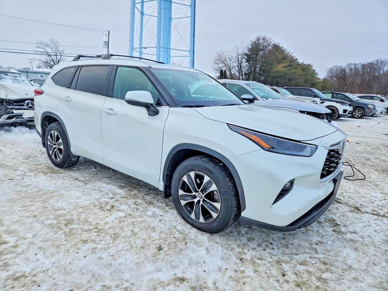 2023 Toyota Highlander L - Фото 4