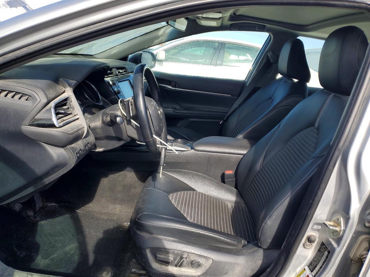 2018 Toyota Camry L - Фото 7