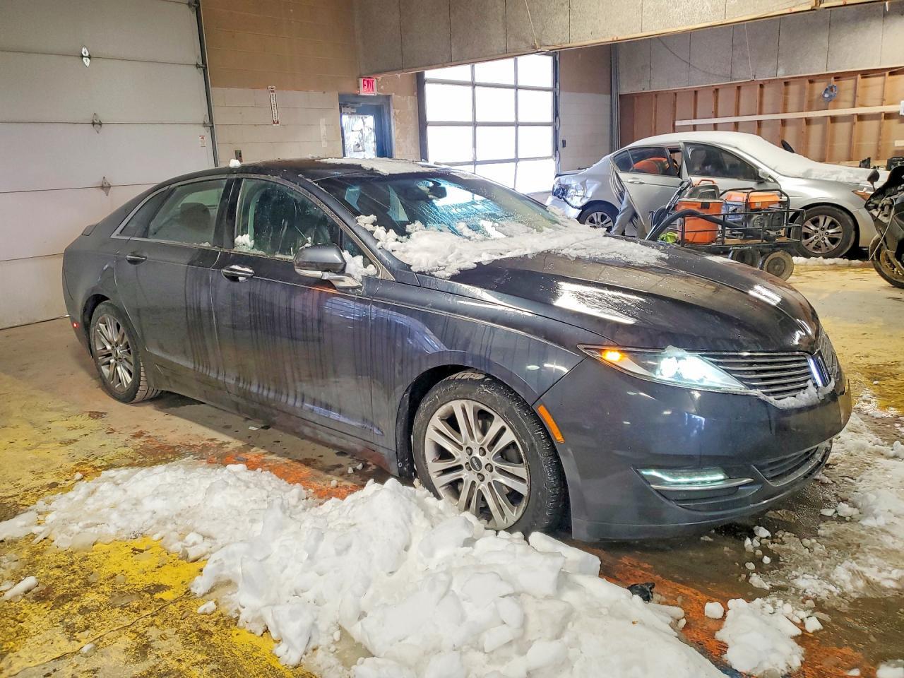 2014 Lincoln Mkz Hybrid - Image 4
