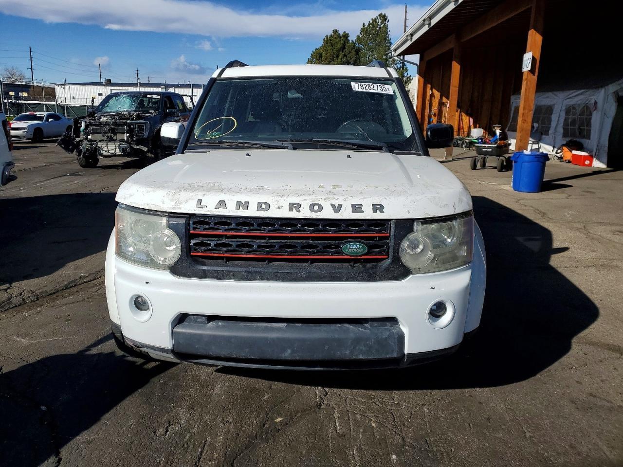 2011 Land Rover Lr4 Hse - Image 5