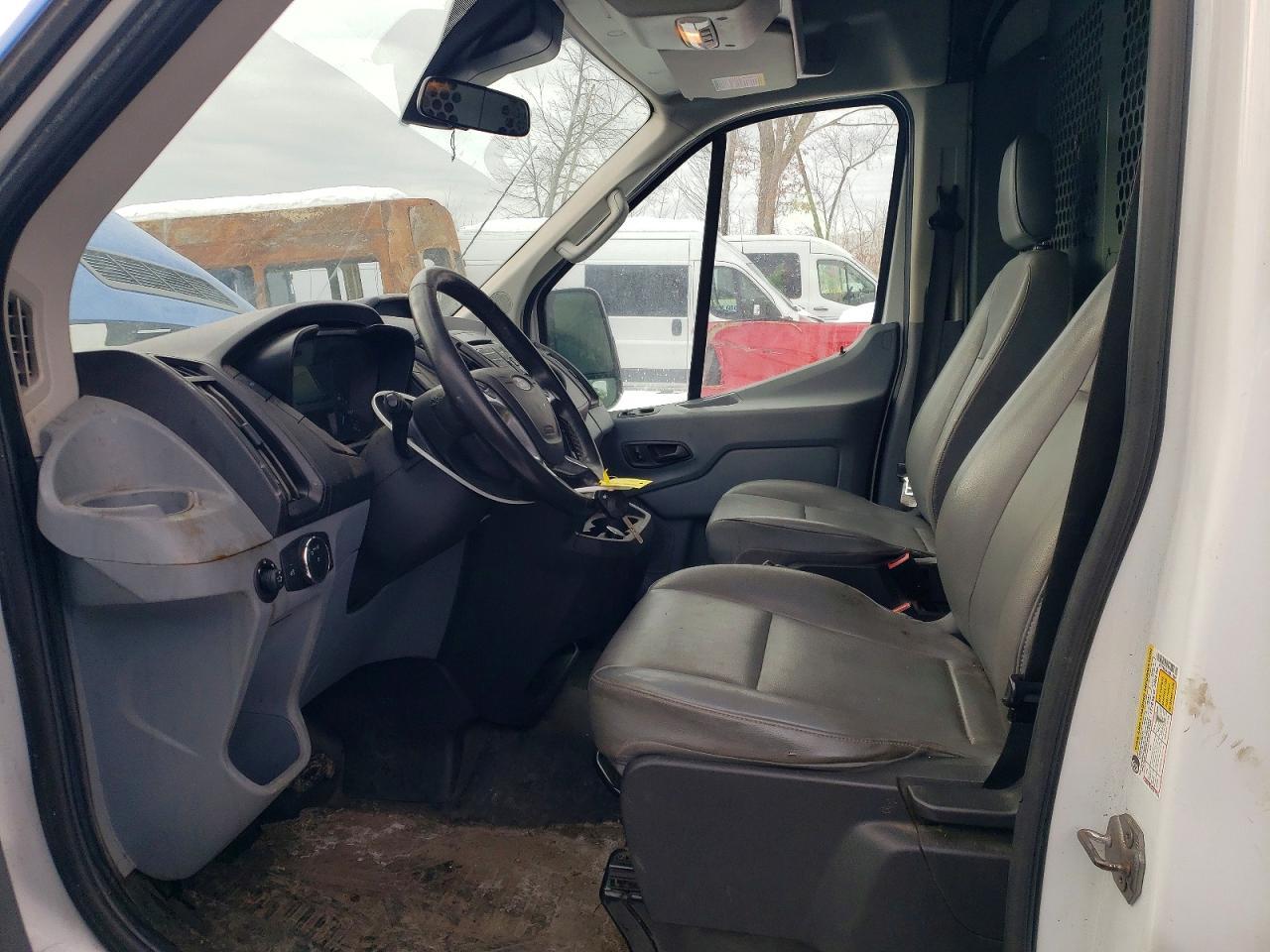 2019 Ford Transit T-250 - Фото 7