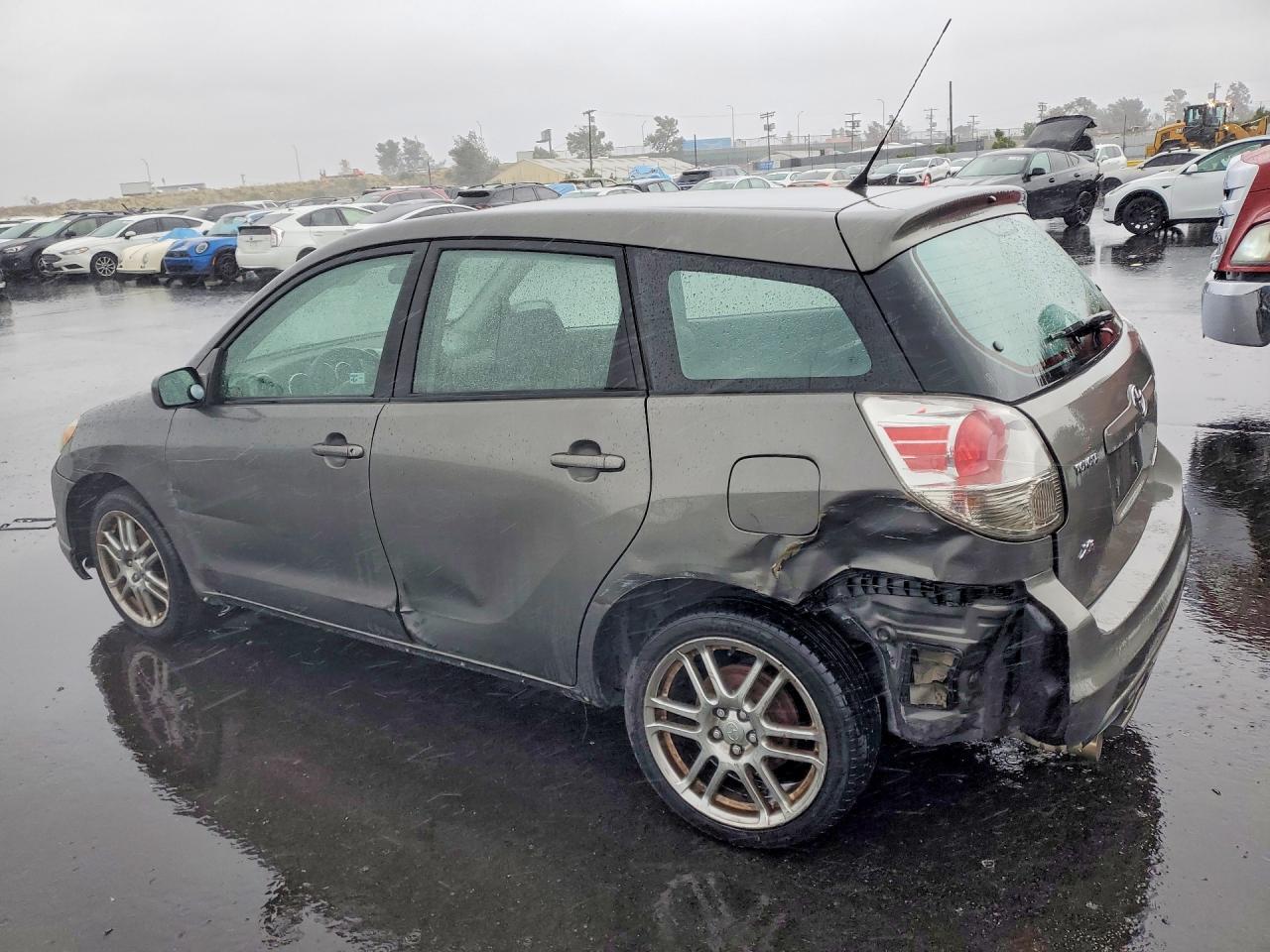 2006 Toyota Corolla Matrix Xr - Фото 2