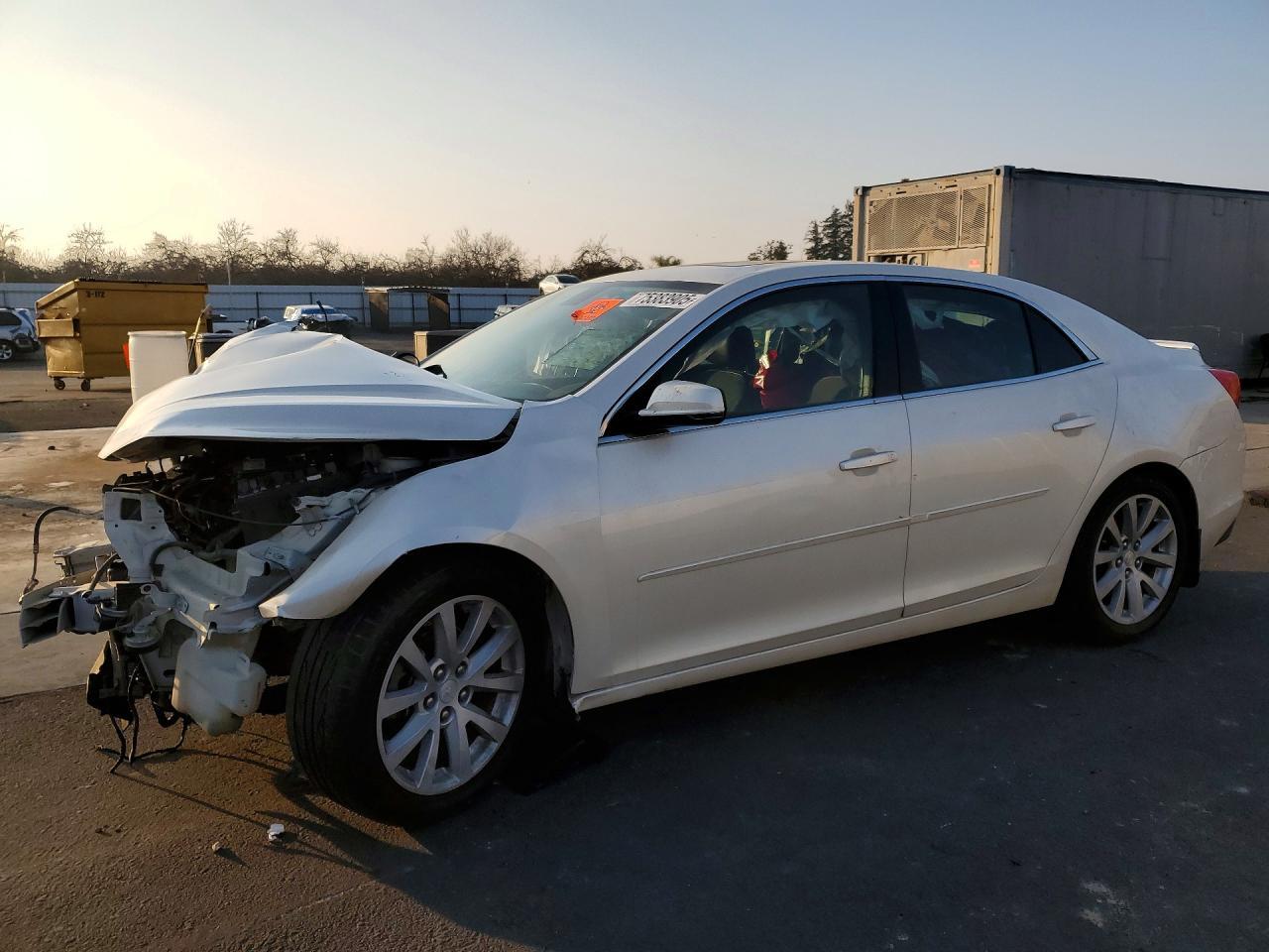 2013 Chevrolet Malibu 2Lt