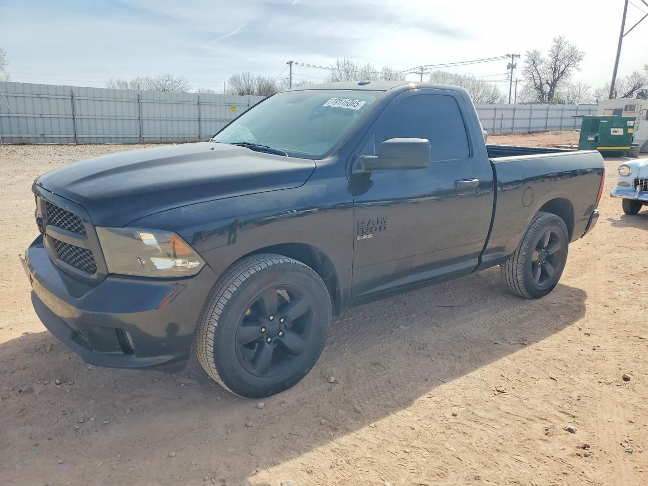2019 Ram 1500 Classic Tradesman