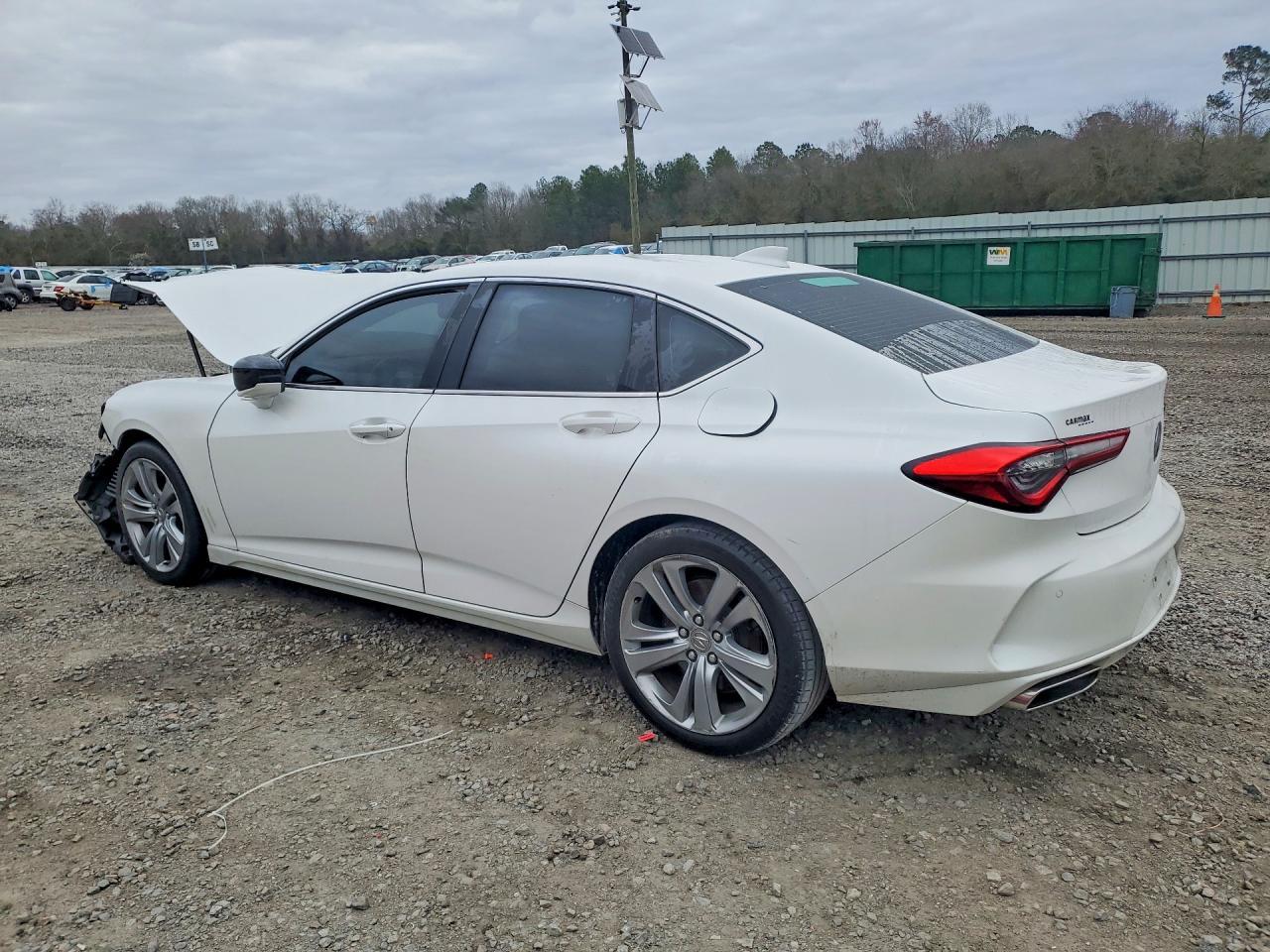 2021 Acura Tlx Technology - Фото 2