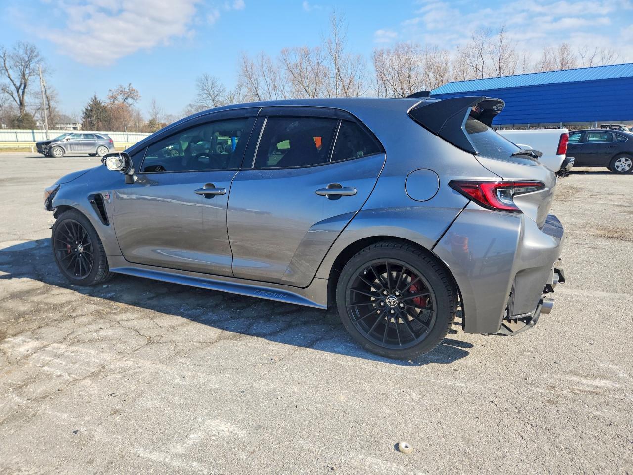 2023 Toyota Gr Corolla Circuit Edition - Фото 2