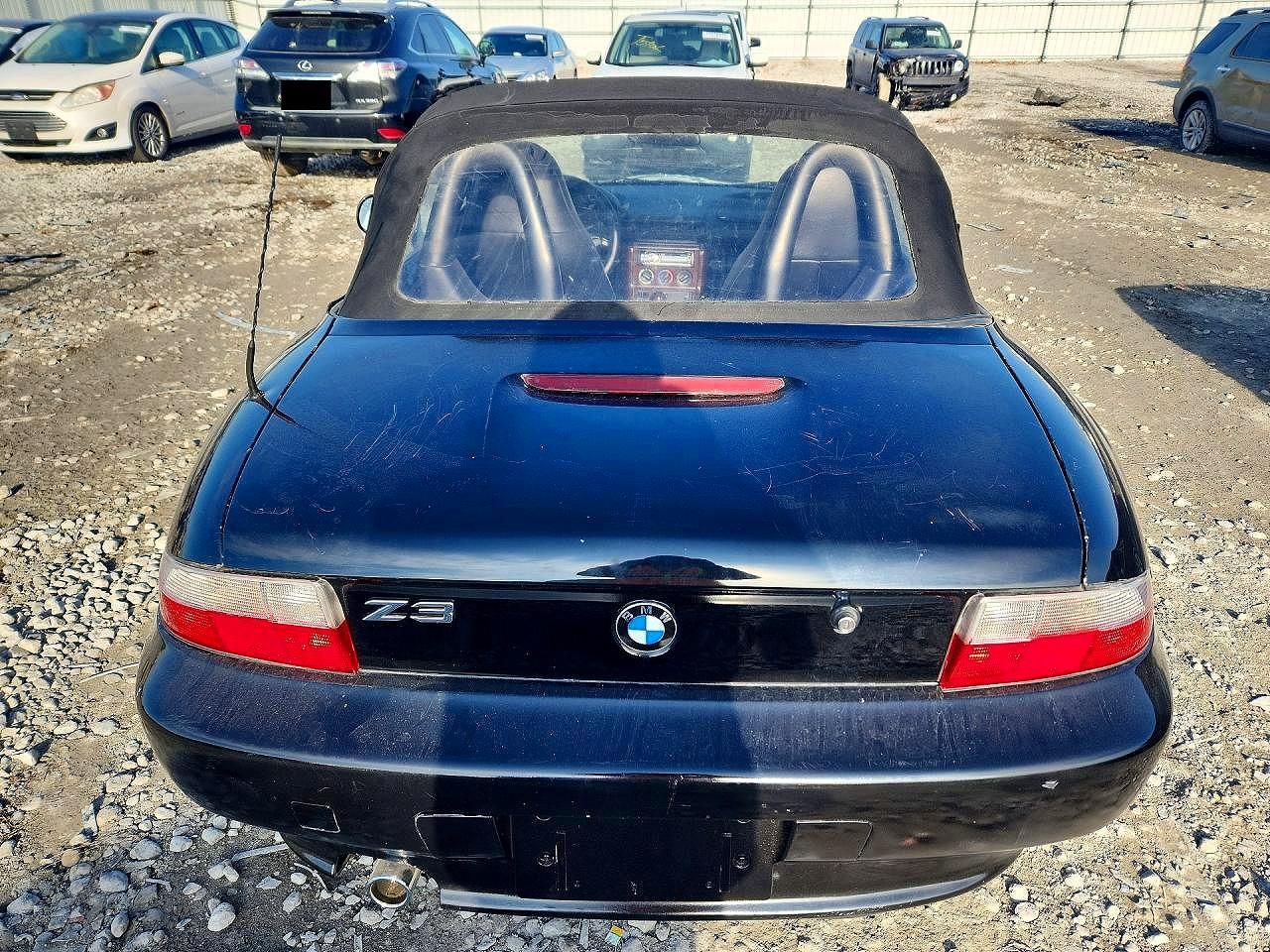 1998 BMW Z3 - Image 6