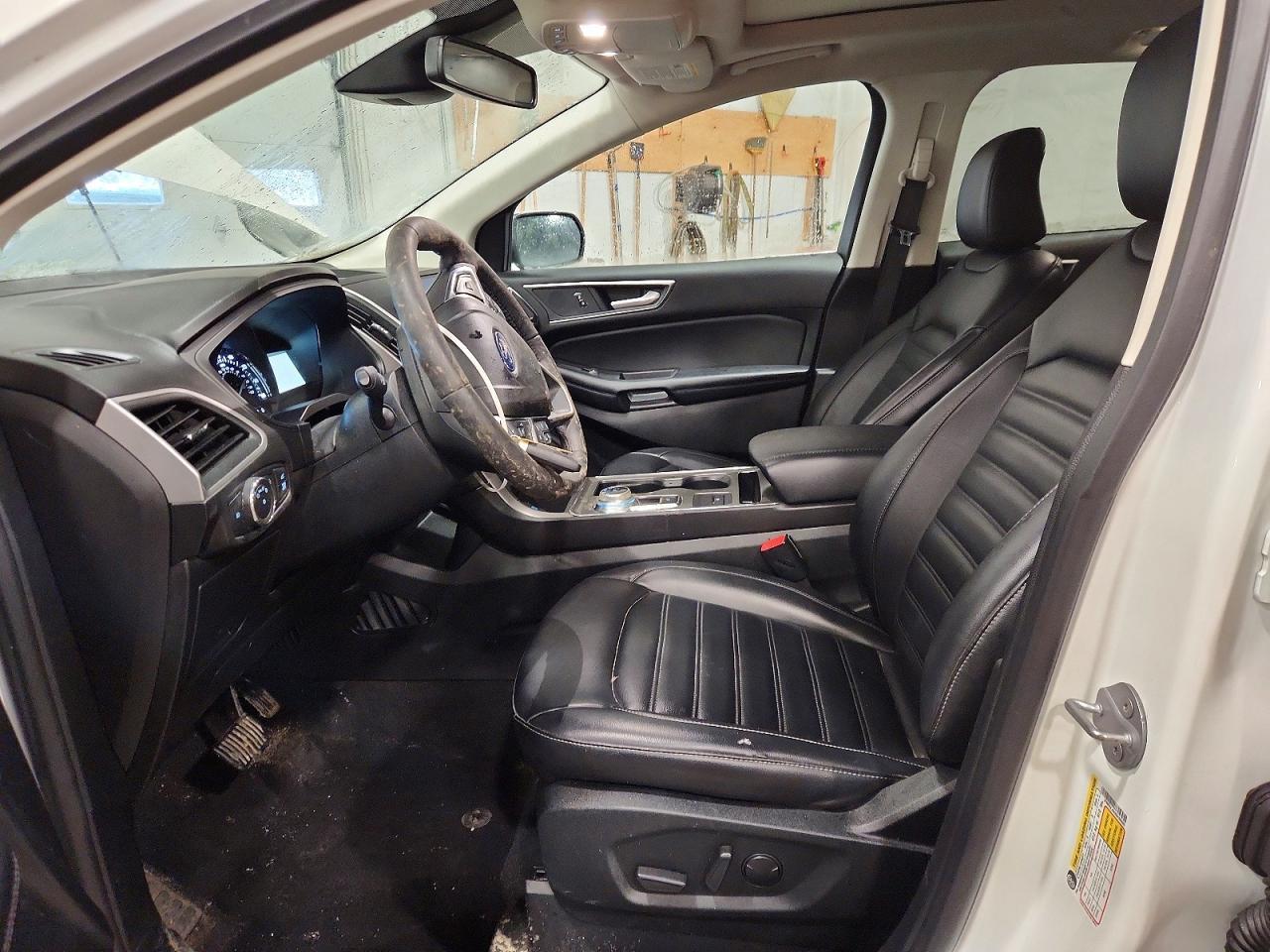 2022 Ford Edge Sel - Фото 7