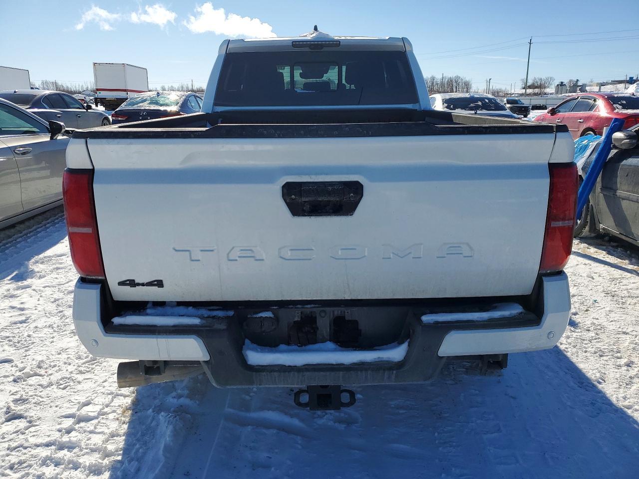 2025 Toyota Tacoma Double Cab - Фото 6