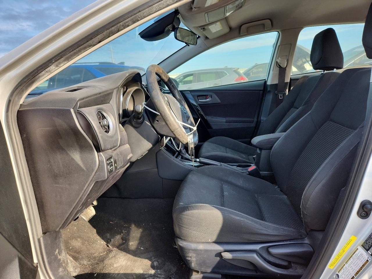 2017 Toyota Corolla Im - Фото 7