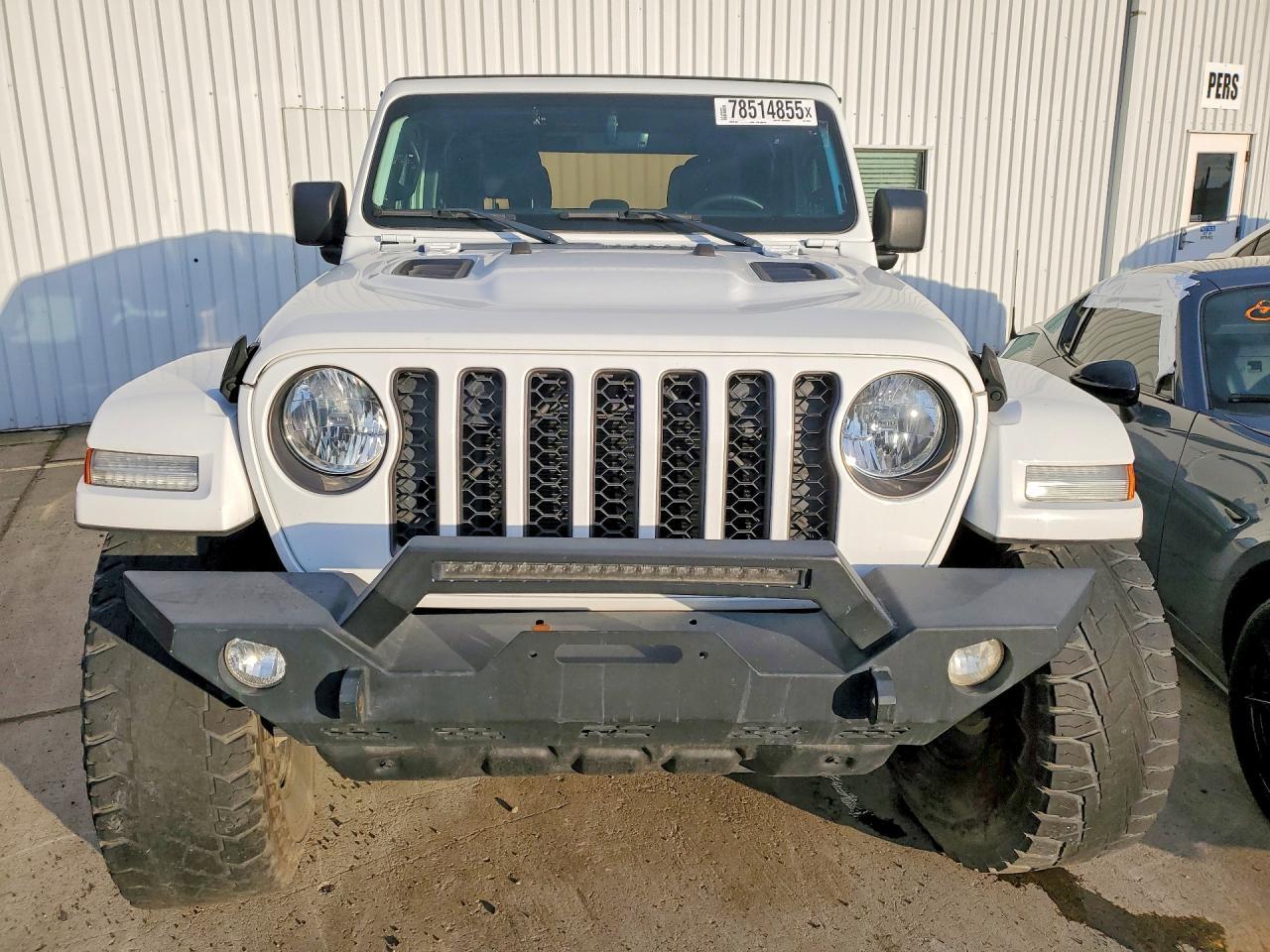 2023 Jeep Gladiator Rubicon - Image 5
