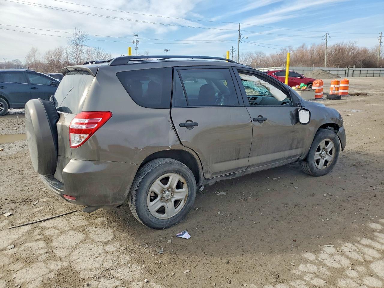 2012 Toyota Rav4 - Фото 3