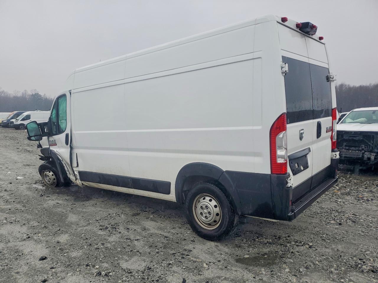 2021 Ram Promaster 2500 Delivery Van - Image 2