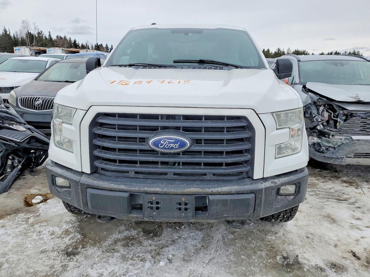 2016 Ford F150 Supercrew - Фото 5