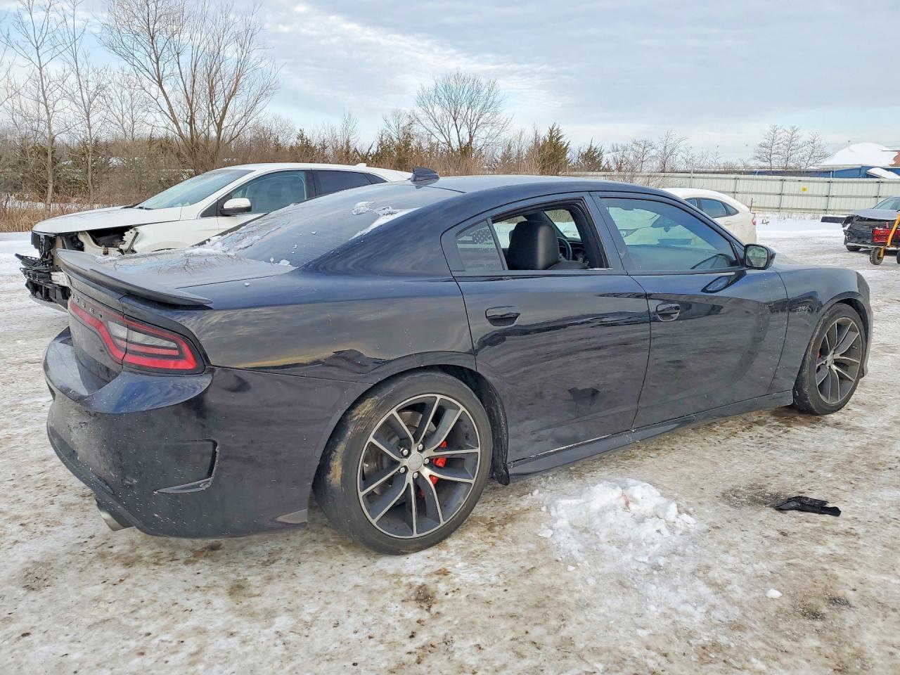 2016 Dodge Charger R/T Scat Pack - Фото 3