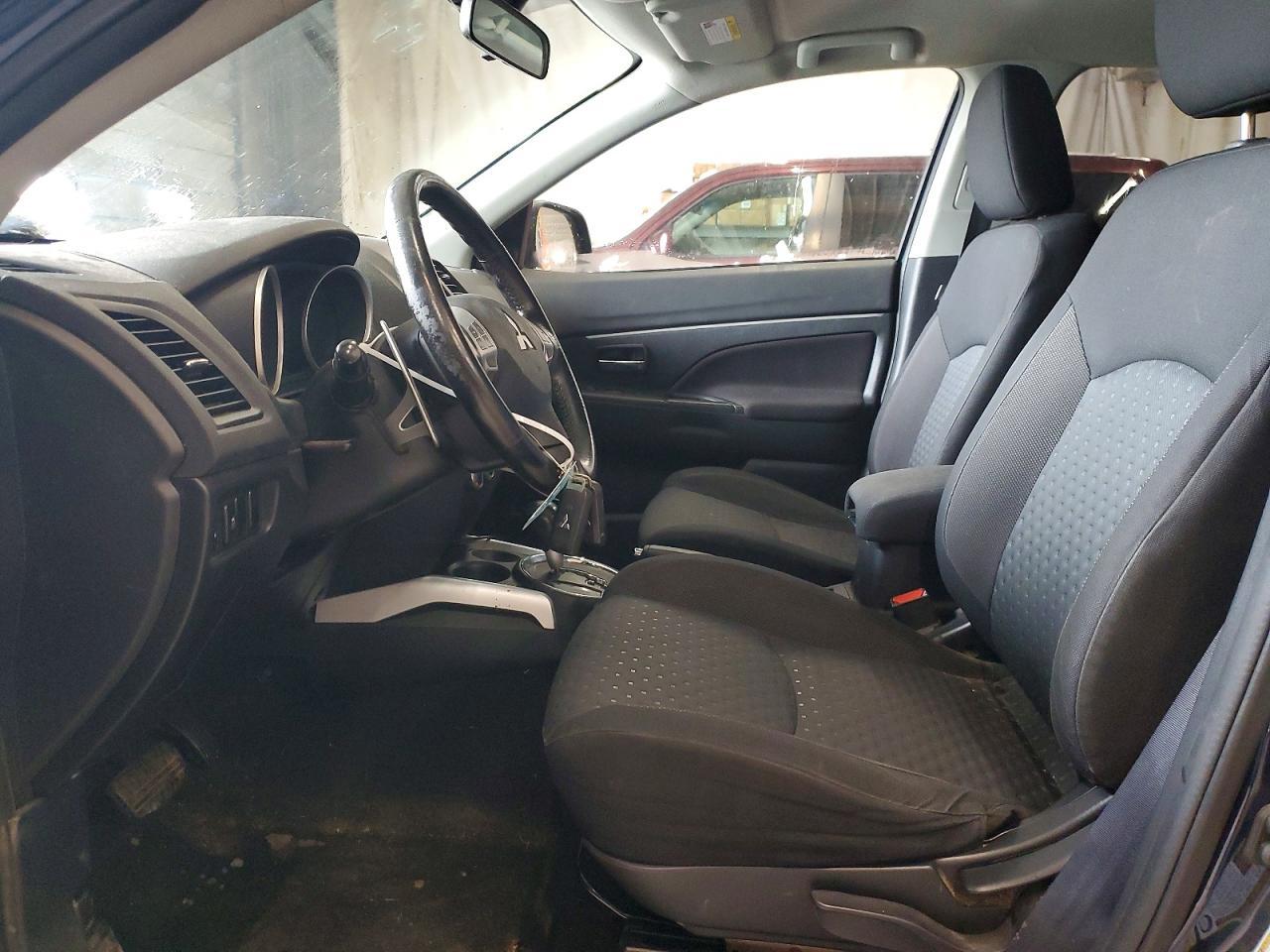 2011 Mitsubishi Outlander Sport Se - Image 7