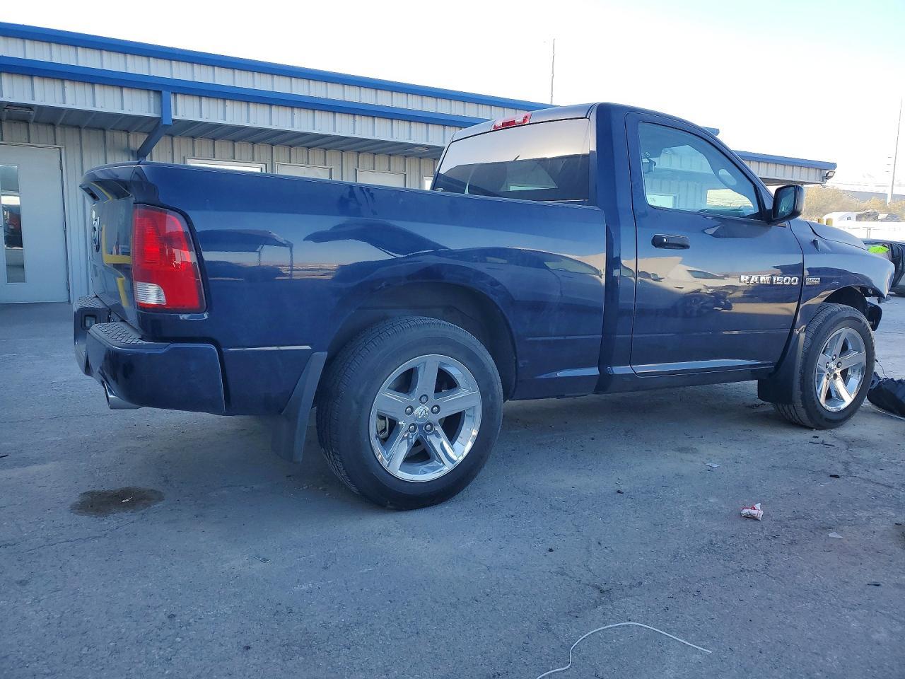 2012 Dodge Ram 1500 St - Фото 3