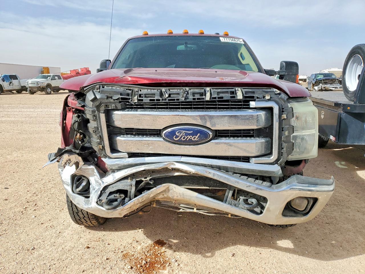 2015 Ford F350 Super Duty - Image 5
