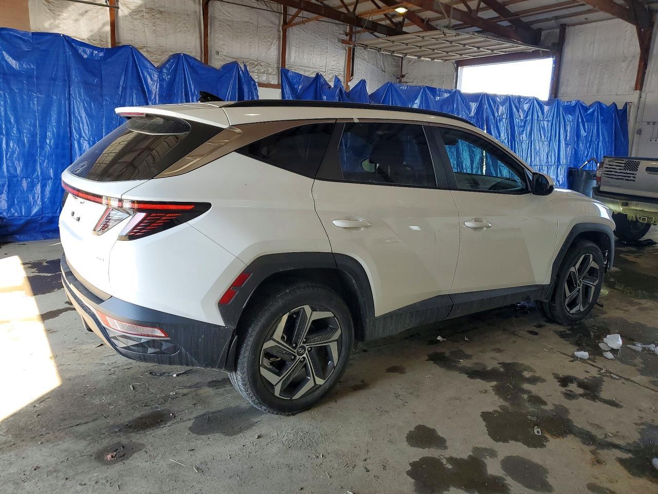 2023 Hyundai Tucson Sel - Image 3