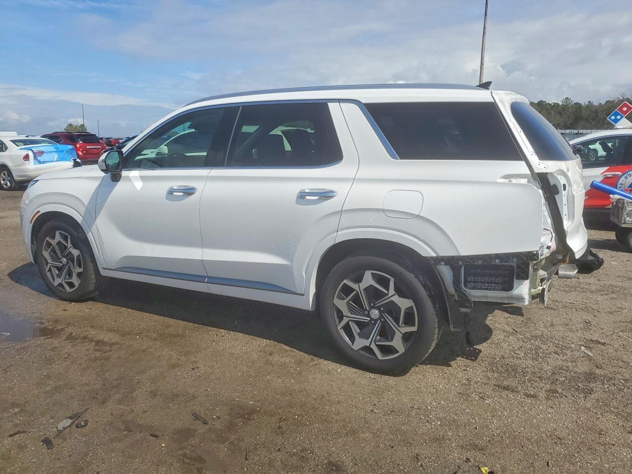 2022 Hyundai Palisade Calligraphy - Image 2