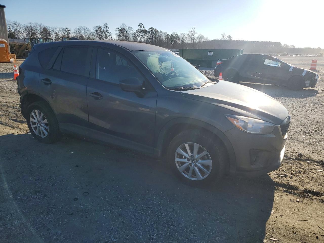 2014 Mazda Cx-5 Touring - Image 4