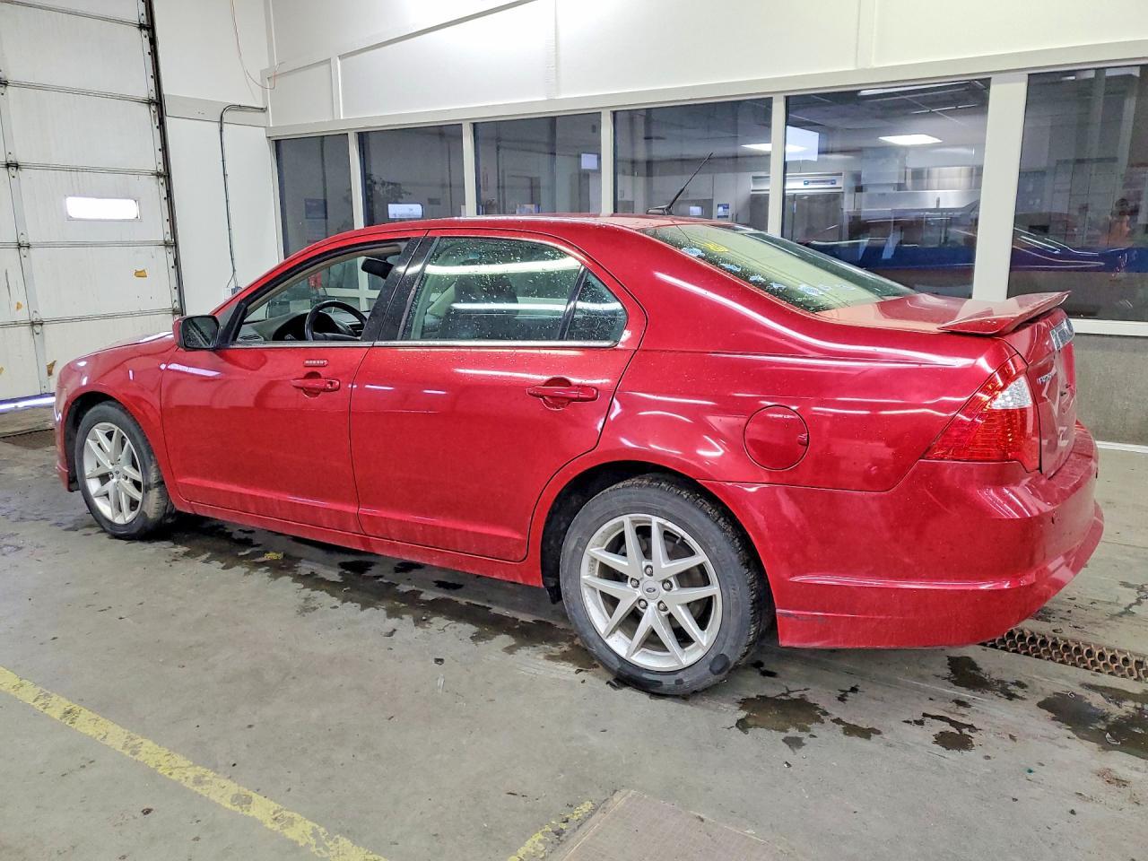 2010 Ford Fusion Sel - Image 2