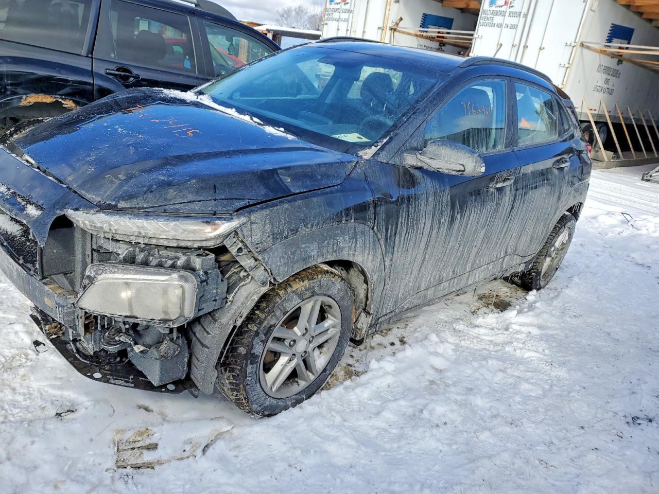 2019 Hyundai Kona Se