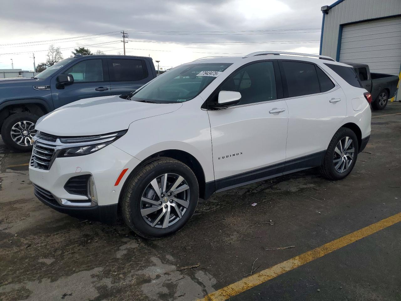 2024 Chevrolet Equinox Premier