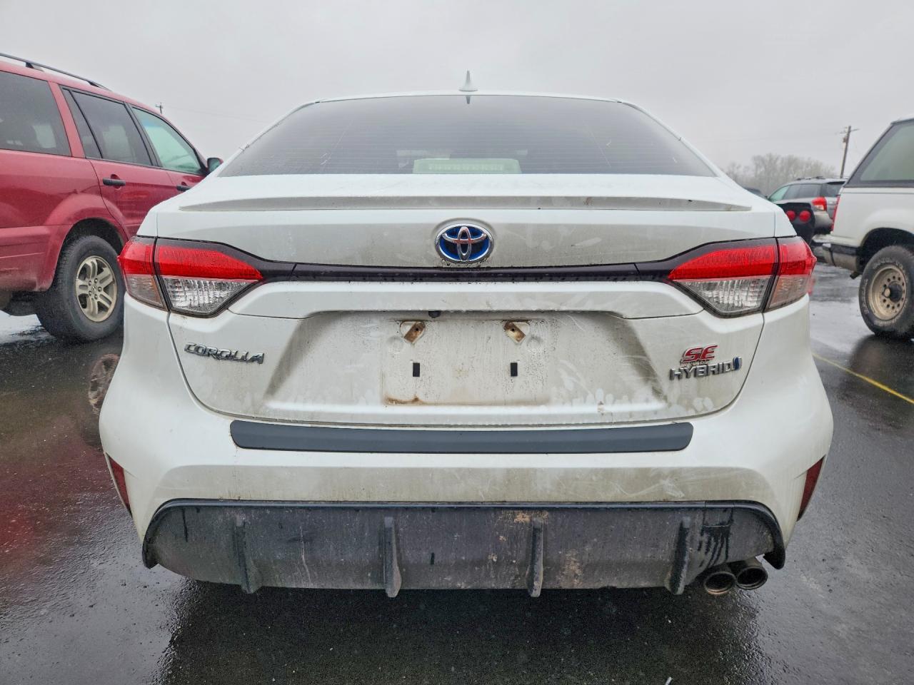 2023 Toyota Corolla Hybrid Se - Фото 6