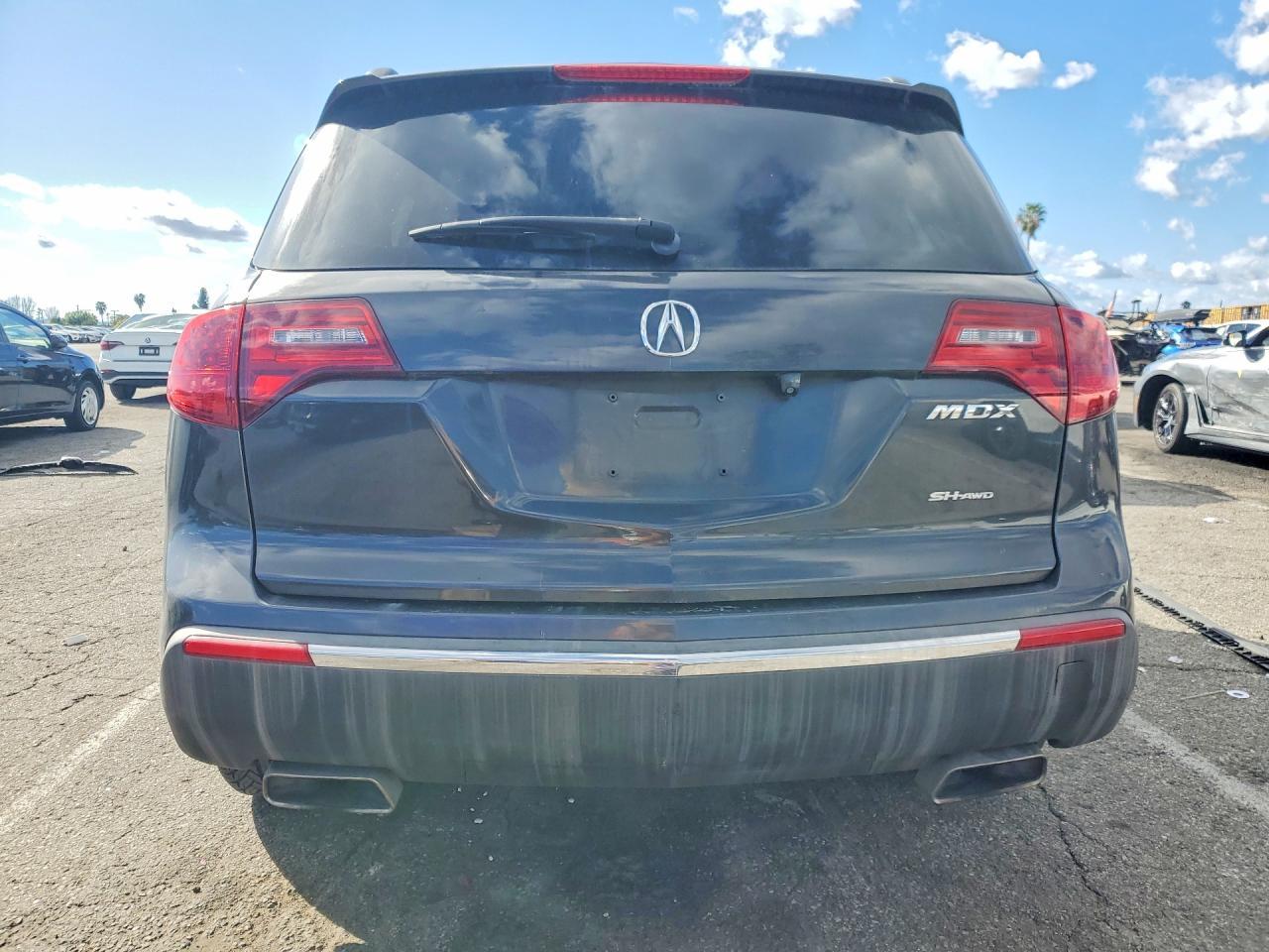 2013 Acura Mdx - Фото 6