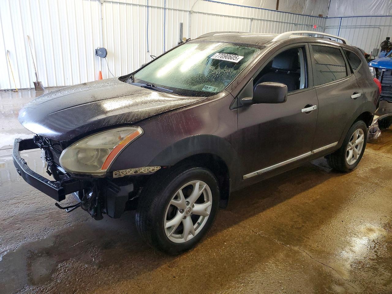 2011 Nissan Rogue S