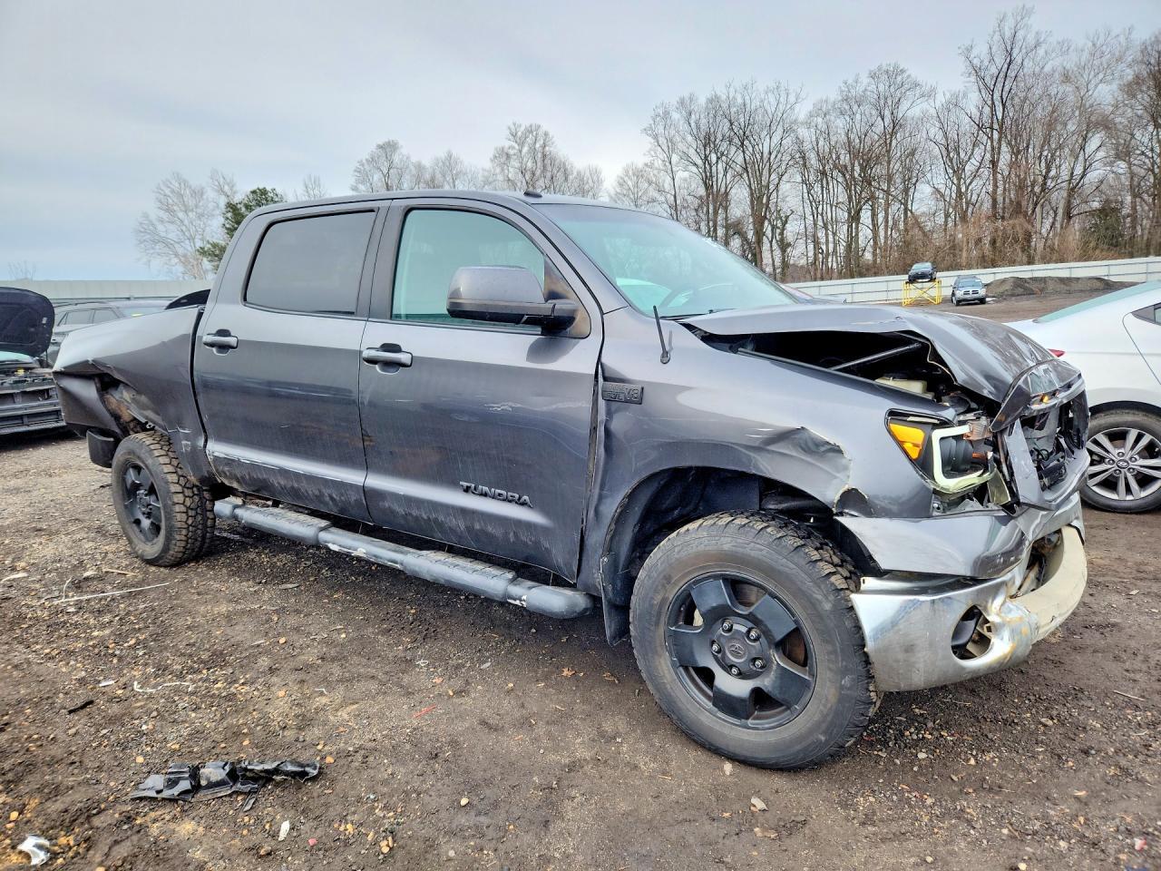 2011 Toyota Tundra Grade - Image 4