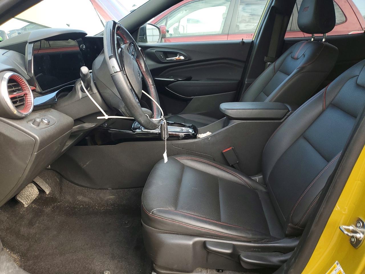 2024 Chevrolet Trax 2Rs - Фото 7