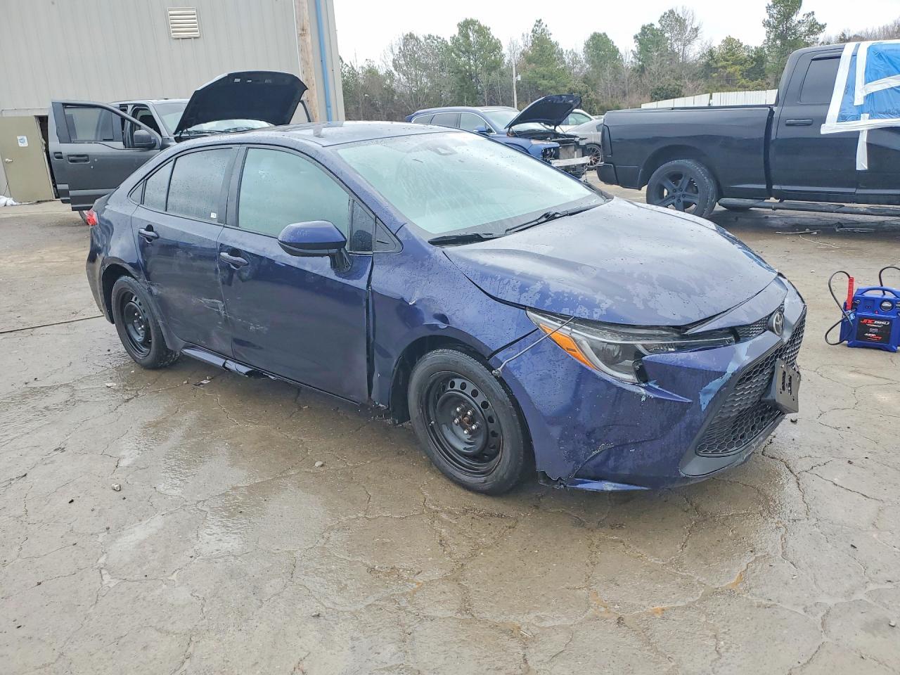 2020 Toyota Corolla Le - Image 4