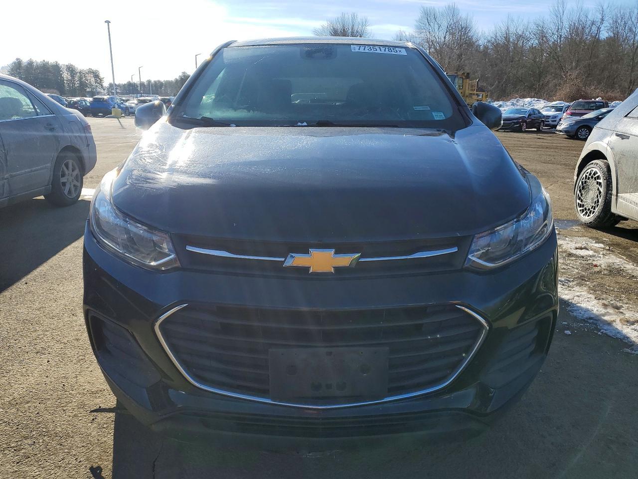 2020 Chevrolet Trax Ls - Фото 5