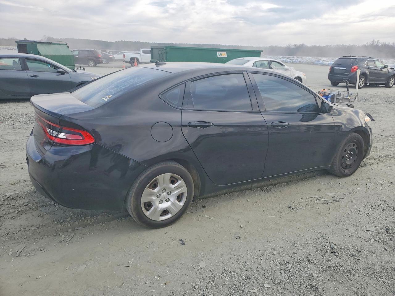 2016 Dodge Dart Se - Фото 3