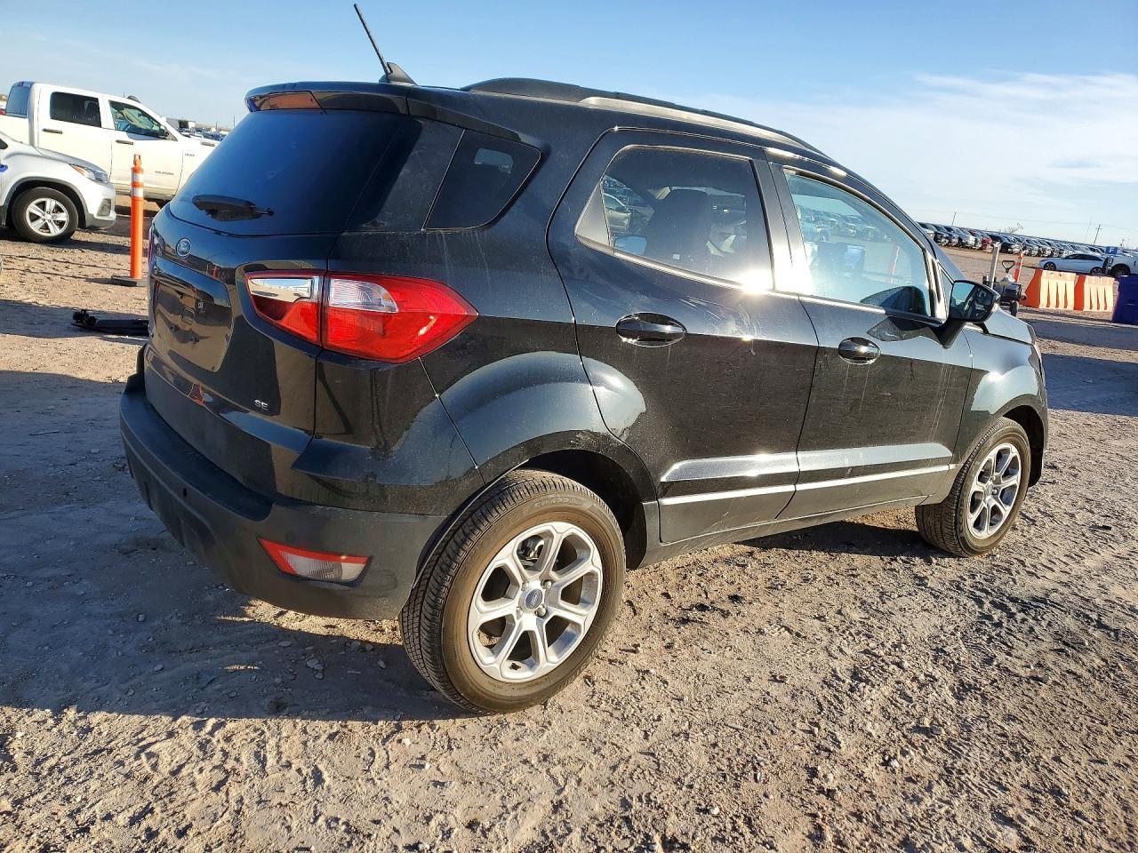 2021 Ford Ecosport Se - Фото 3